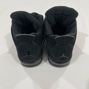 Brand new Jordan 4 black cat.